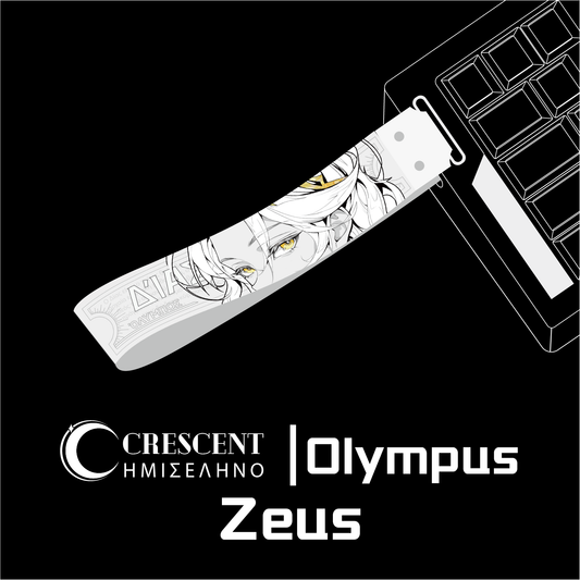 Olympus Series 「Zeus」Keyboard Strap