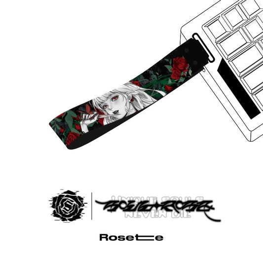 SoulRose「Rosette」Keyboard Strap