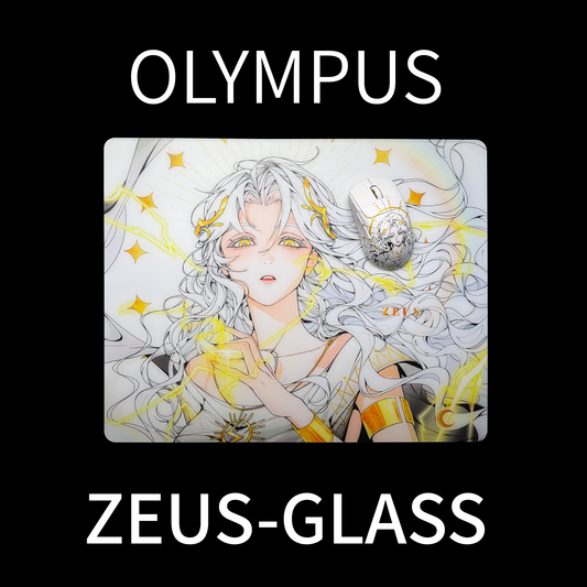 Crescent Olympus Series「Zeus」Glass Edition