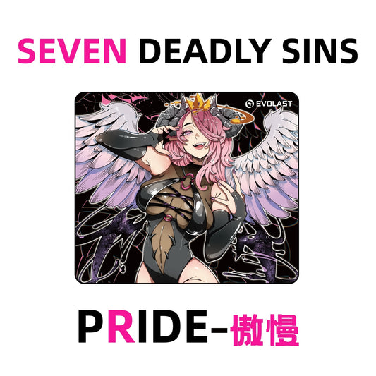 Seven Deadly Sins - Pride
